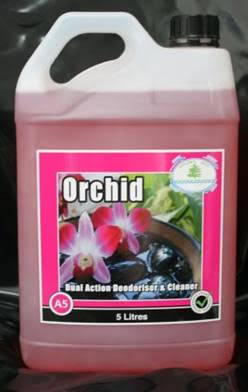 (image for) Orchid Deodoriser Cleaner